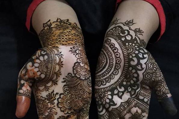 Mehndi Design