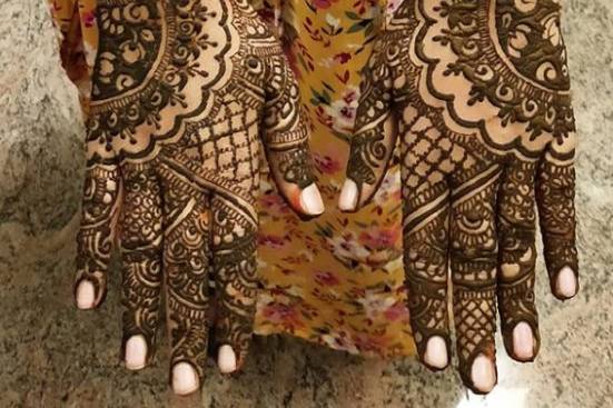 Mehndi Design