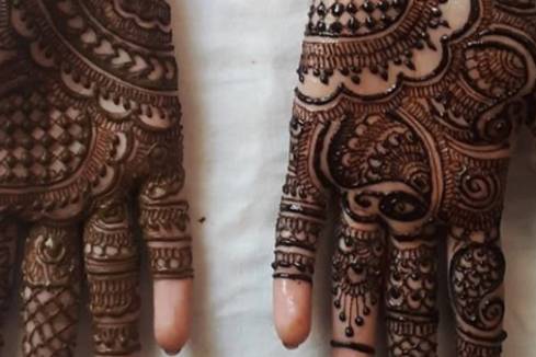 Mehndi Design