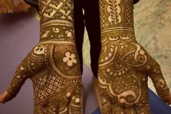 Mehndi Design