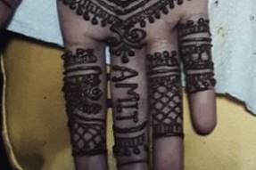 Mehndi Design