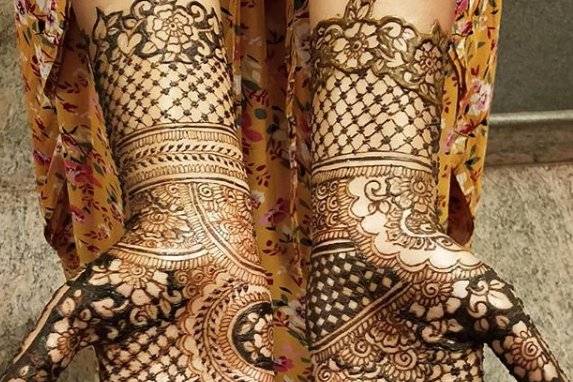 Mehndi Design