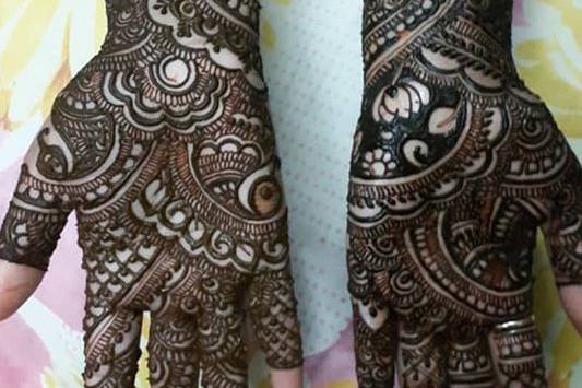 Mehndi Design