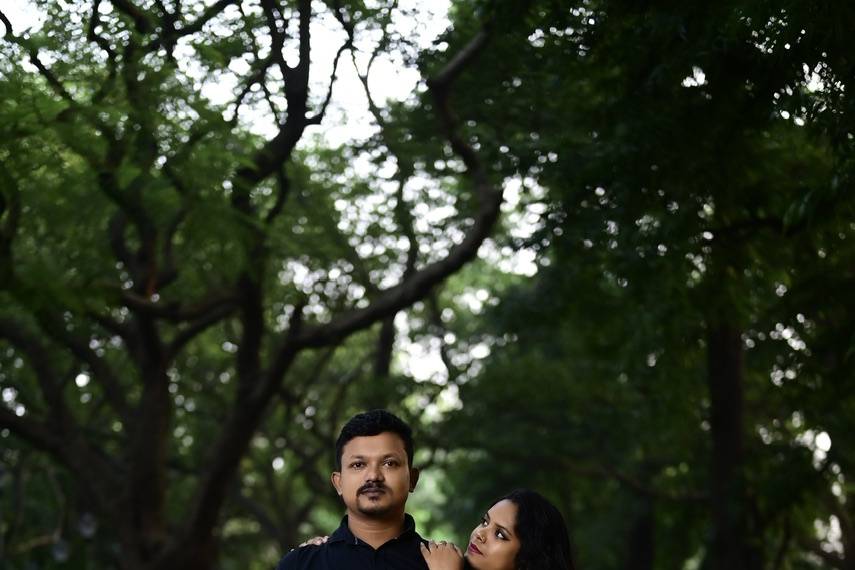 Pre wedding