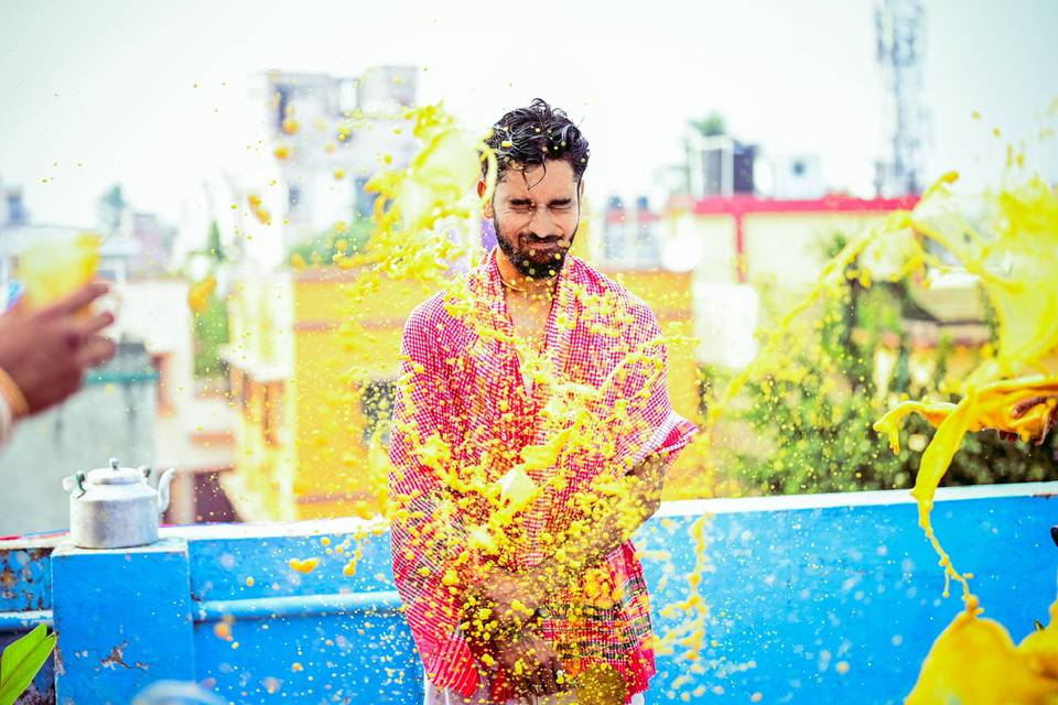 Haldi