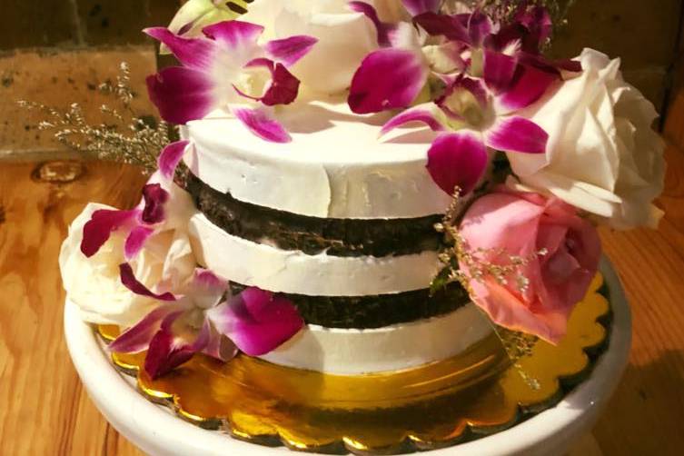 Wedding cake