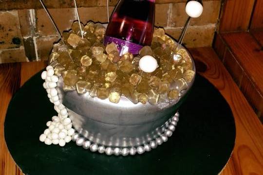 Wedding cake