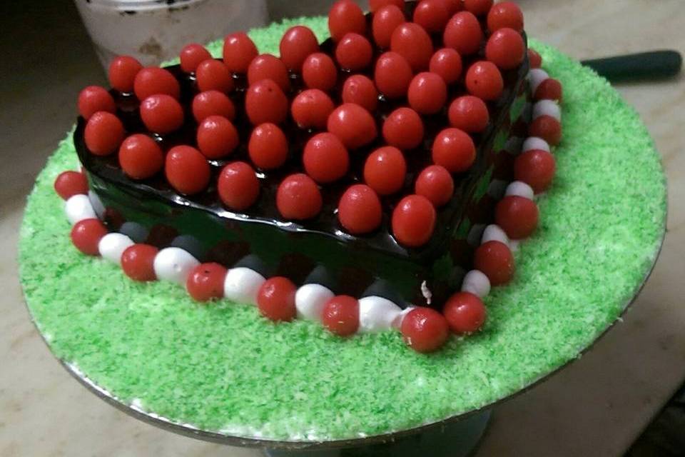 Designer cake