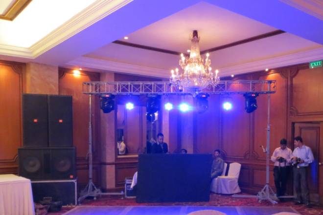 DMM DJ Services