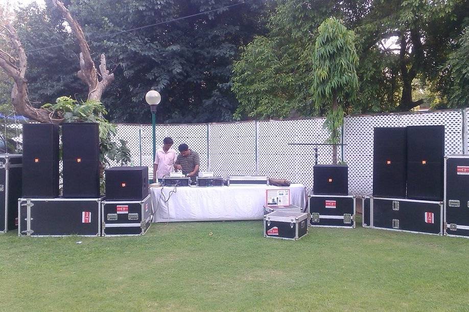 DMM DJ Services