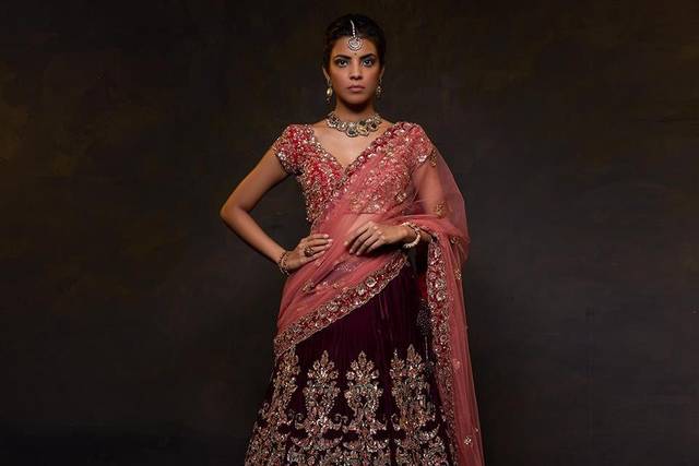 Bhumika Sharma - Luxury Designer Wear For Women