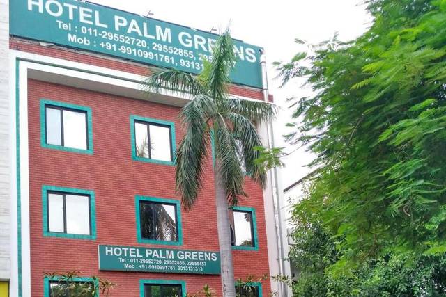 Hotel Palm Greens