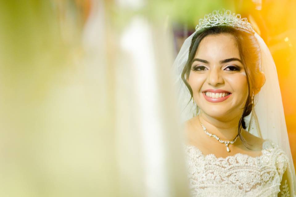 Gorgeous Christian Bride