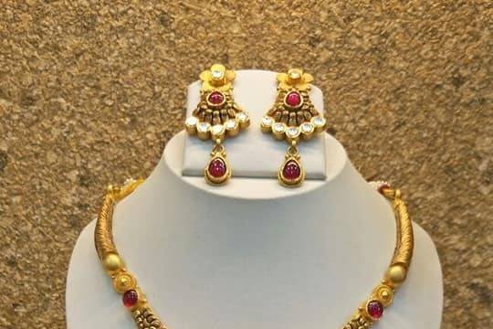 Jewellery Set