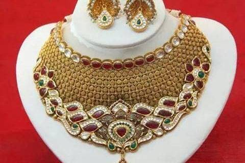 Jewellery Set