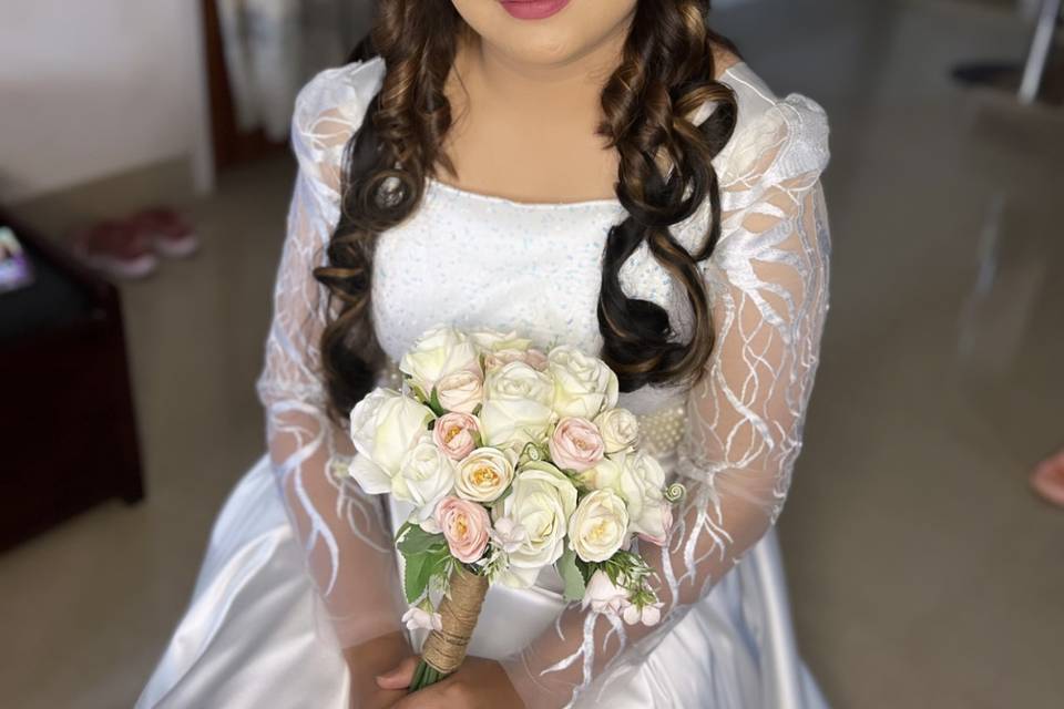 Christian bride