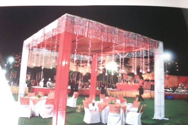 Wedding decor