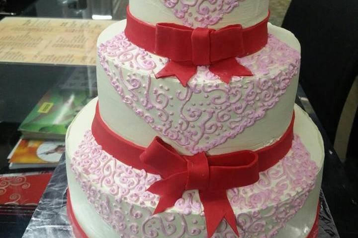 Wedding cake