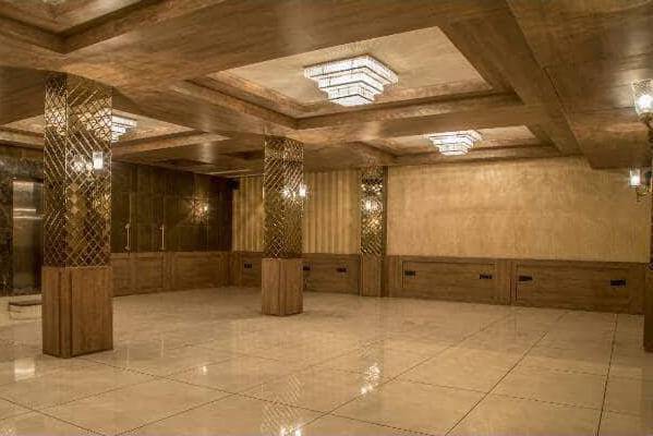 Event space