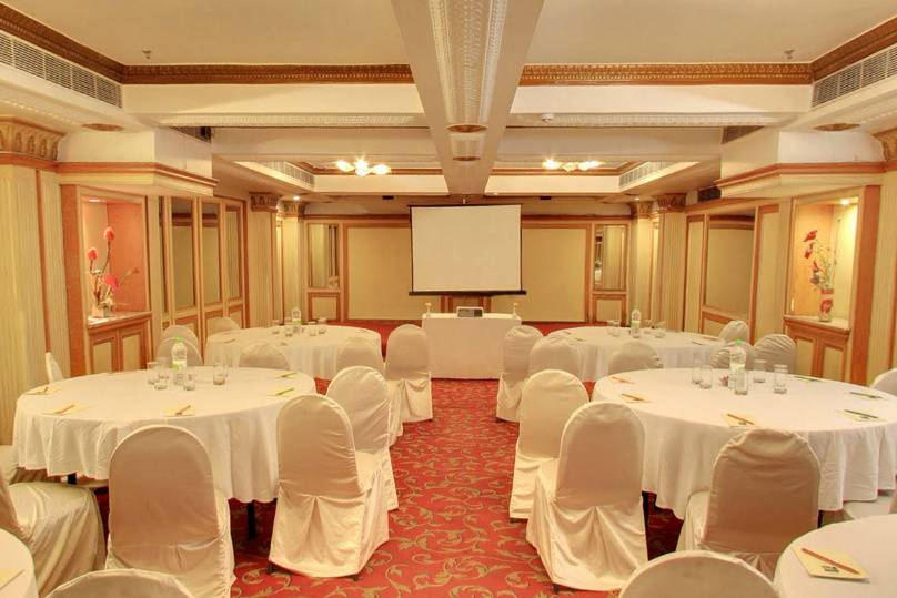 Event space