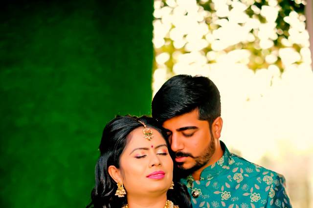 Couple shot