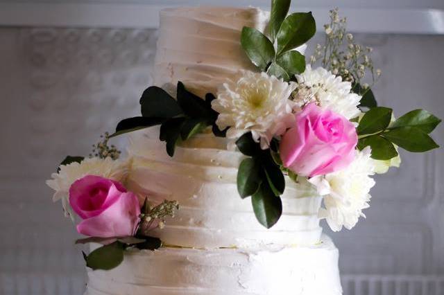 Wedding cake