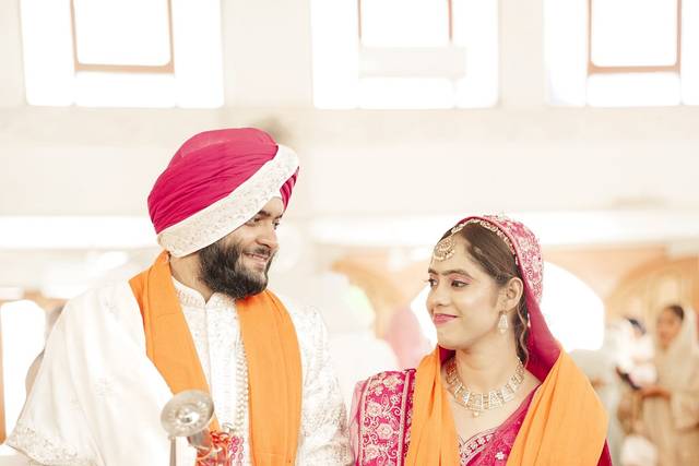 Punjabi Wedding