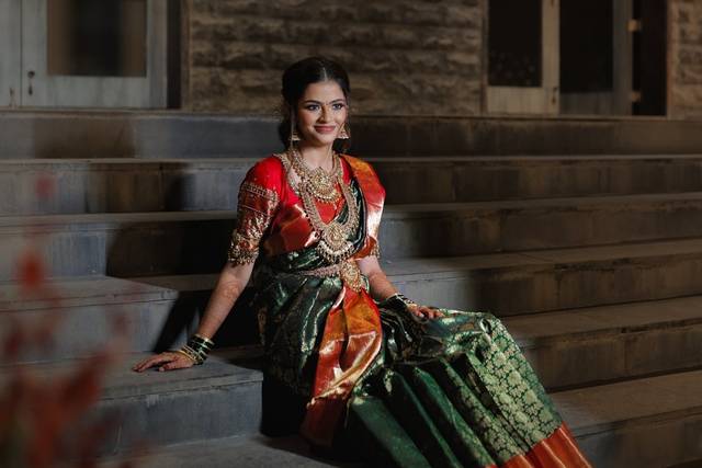 Maharashtrian Wedding