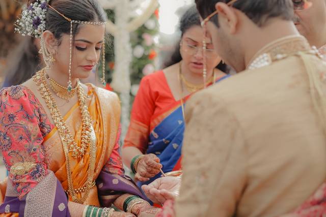 Maharashtrian Wedding