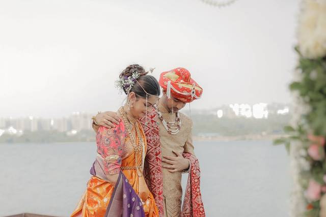 Maharashtrian Wedding