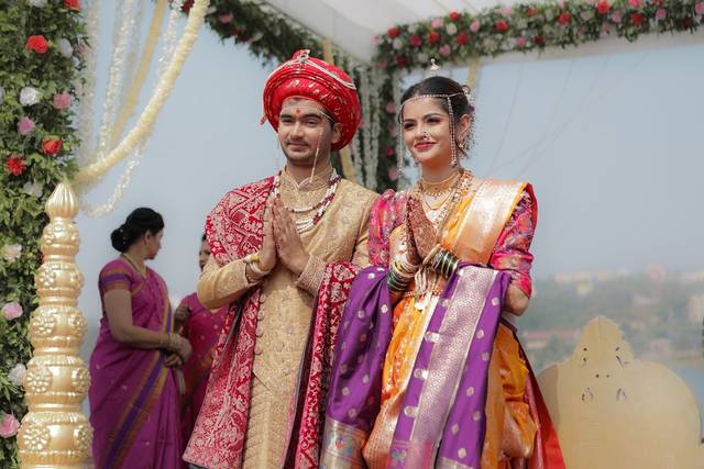 Maharashtrian Wedding