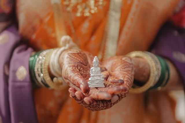 Maharashtrian Wedding