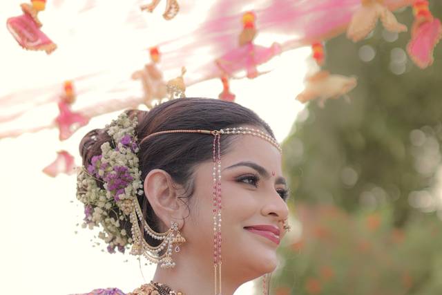Maharashtrian Wedding