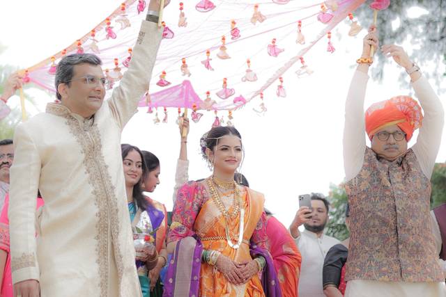 Maharashtrian Wedding