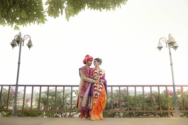Couple shot