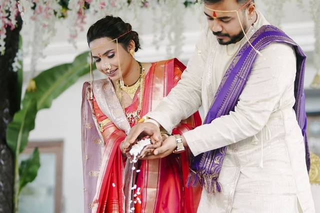 Wedding photography