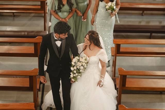 Wedding photography
