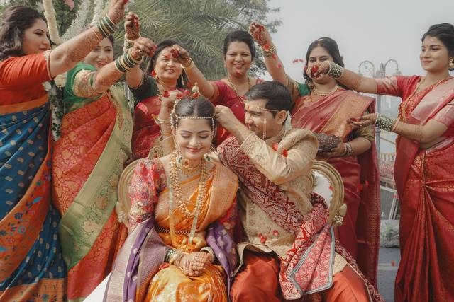 Maharashtrian Wedding