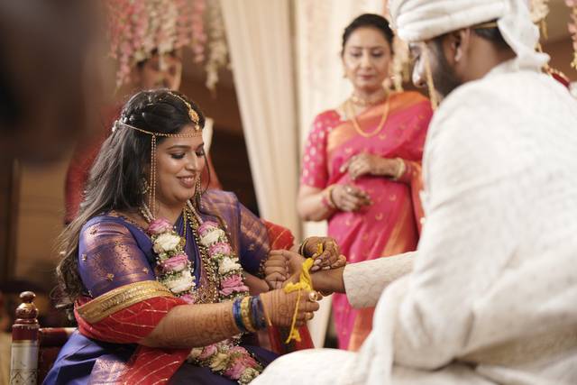 Maharashtrian Wedding