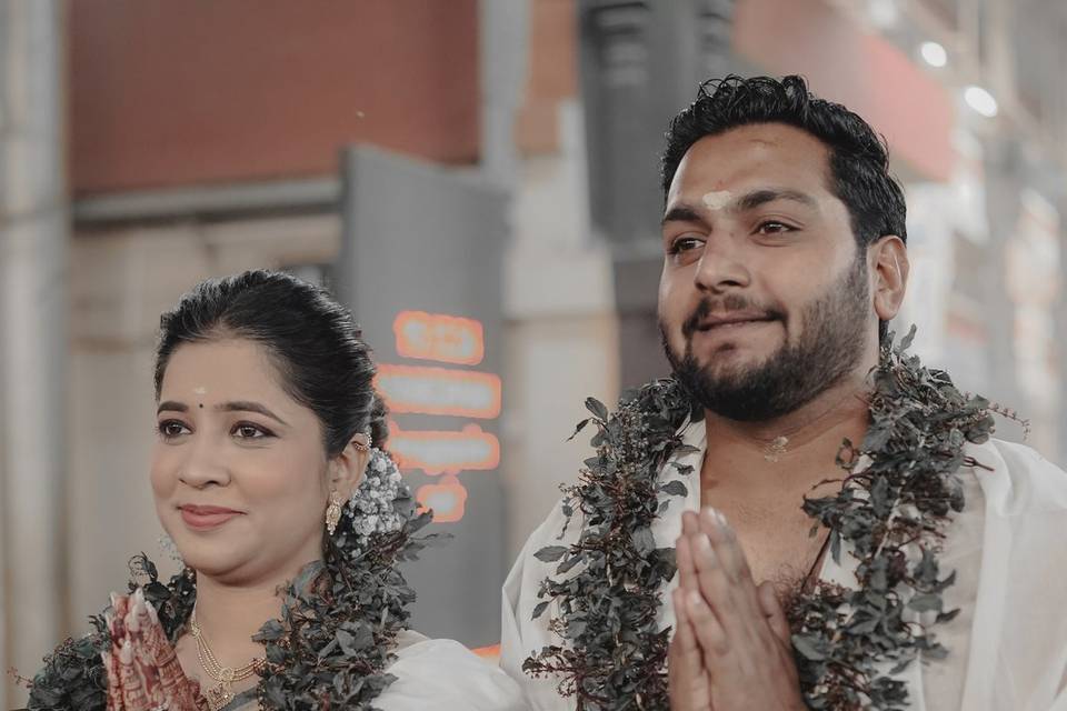 Mallyalam Wedding