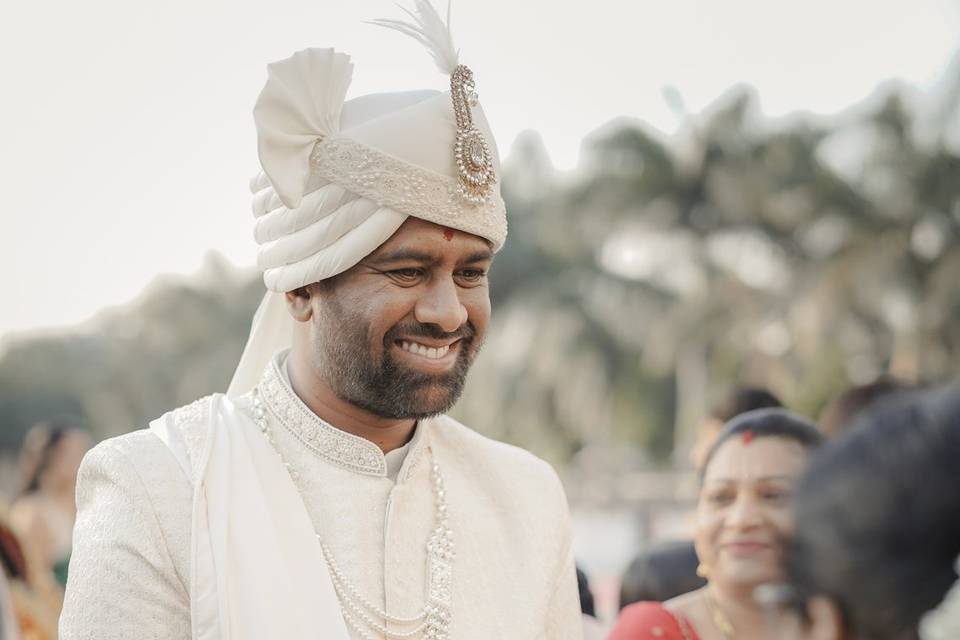 Maharashtrian Wedding