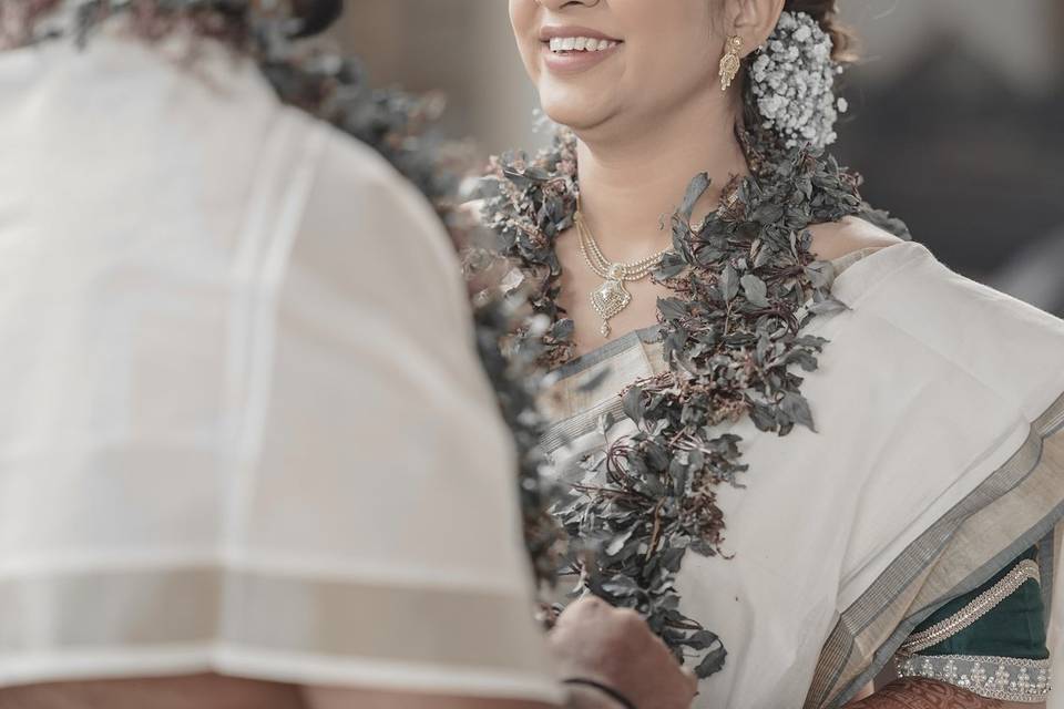 Mallyalam Wedding