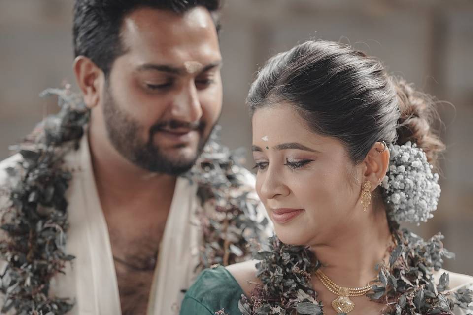 Mallyalam Wedding
