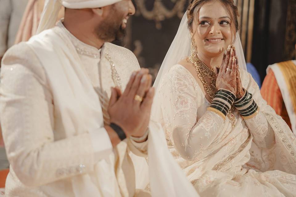 Maharashtrian Wedding