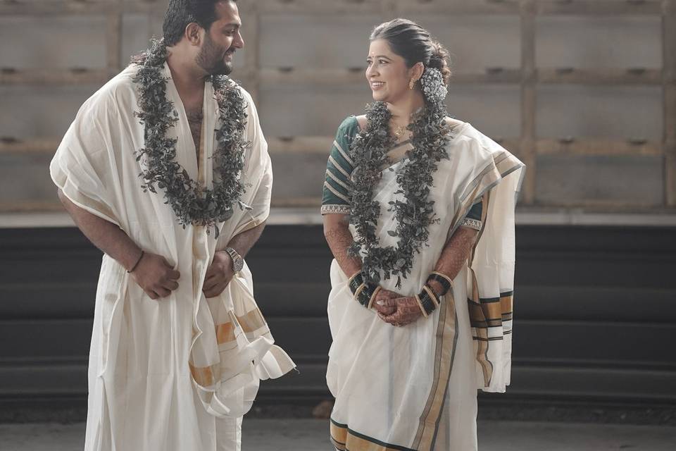 Mallyalam Wedding
