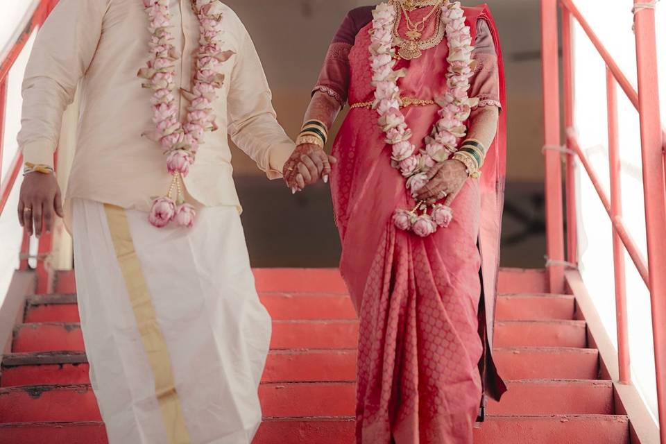 Mallyalam Wedding
