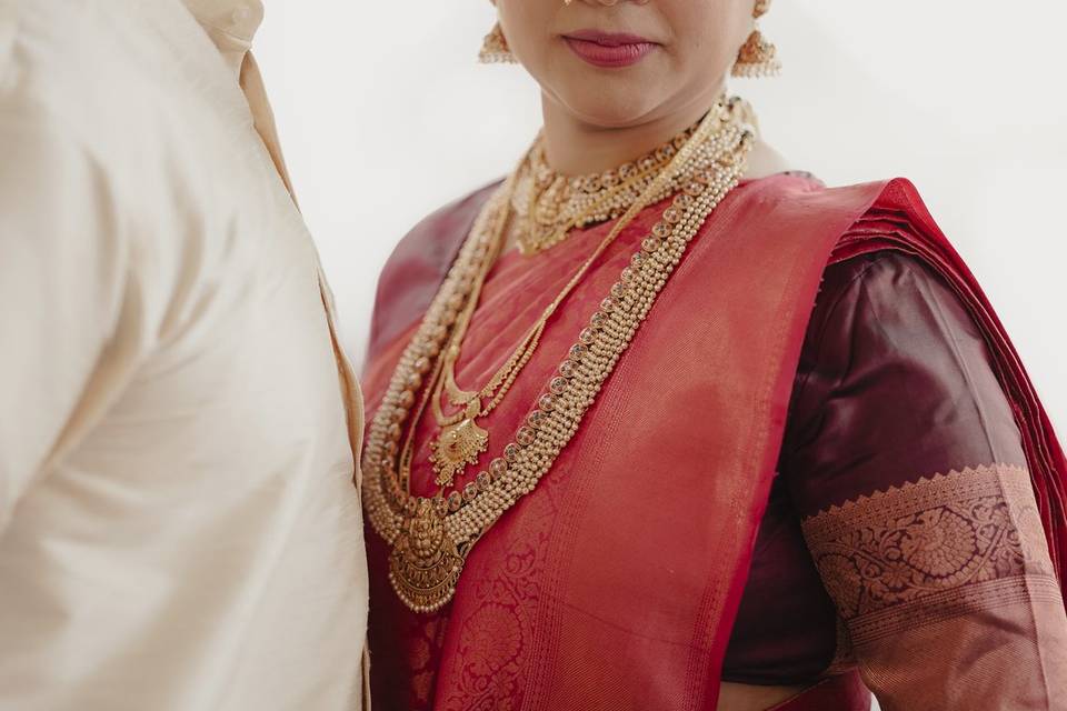 Mallyalam Wedding