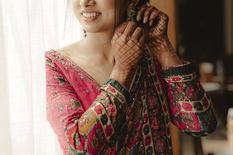 North Indian Wedding