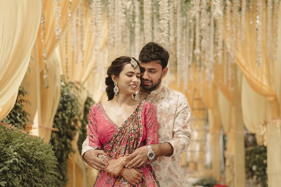 North Indian Wedding