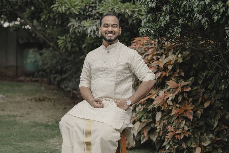 South Indian Wedding